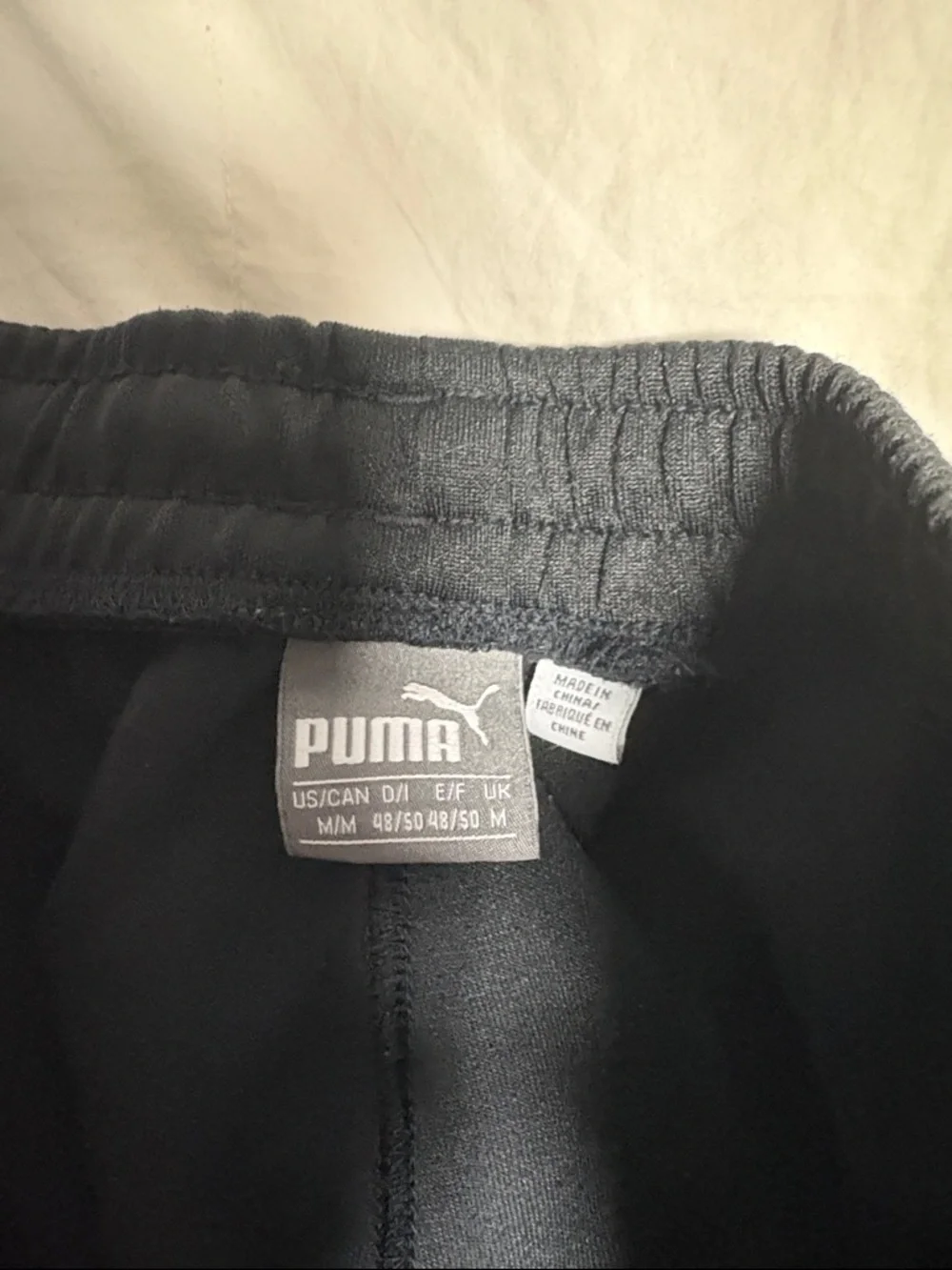 Puma X Ferrari Collab Black Men's Jogger - Picture 5 of 6